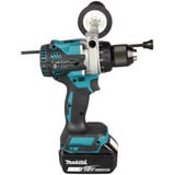 Makita DHP492RTJ, Perceuse à percussion Bleu/Noir