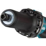 Makita GD001GZ, Meuleuse droite Noir/Bleu