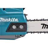 Makita Maki Akku-Kettensäge UC011GZ 40V, Scie à chaîne électrique Bleu/Noir