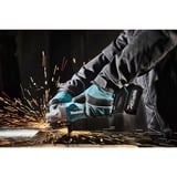 Makita Meuleuse d'angle sans fil GA005GZ XGT, 40 Volts Bleu/Noir