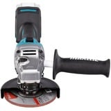 Makita Meuleuse d'angle sans fil GA005GZ XGT, 40 Volts Bleu/Noir