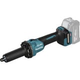 Makita Meuleuse droite sans fil GD001GZ XGT, 40 volts Noir/Bleu