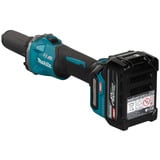 Makita Meuleuse droite sans fil GD001GZ XGT, 40 volts Noir/Bleu