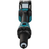 Makita Meuleuse droite sans fil GD001GZ XGT, 40 volts Noir/Bleu