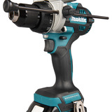 Makita Perceuse-visseuse à percussion sans fil DHP492RTJ, 18Volt, Perceuse à percussion Bleu/Noir