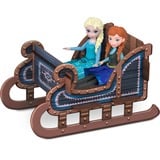 Mattel Disney Frozen - La Reine des Neiges - Coffret Livre d’Histoires La Reine des Neiges - Figurine - 3 ans et + Disney Frozen - La Reine des Neiges - Coffret Livre d’Histoires La Reine des Neiges - Figurine - 3 ans et +, 3 an(s), Multicolore, Plastique