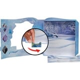 Mattel Disney Frozen - La Reine des Neiges - Coffret Livre d’Histoires La Reine des Neiges - Figurine - 3 ans et + Disney Frozen - La Reine des Neiges - Coffret Livre d’Histoires La Reine des Neiges - Figurine - 3 ans et +, 3 an(s), Multicolore, Plastique