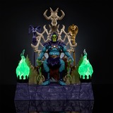 Mattel Figurine articulée Masterverse Skeletor et Trône Havoc Masters of the Universe Figurine articulée Masterverse Skeletor et Trône Havoc, 6 an(s), Multicolore