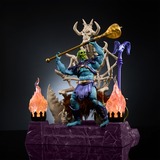 Mattel Figurine articulée Masterverse Skeletor et Trône Havoc Masters of the Universe Figurine articulée Masterverse Skeletor et Trône Havoc, 6 an(s), Multicolore