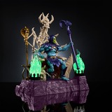 Mattel Figurine articulée Masterverse Skeletor et Trône Havoc Masters of the Universe Figurine articulée Masterverse Skeletor et Trône Havoc, 6 an(s), Multicolore