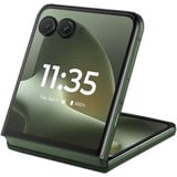 Motorola razr 70 plus 512GB smartphone pliable Vert foncé | 512 Go | Android 16