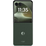 Motorola razr 70 plus smartphone pliable Vert foncé | 512 Go | Android 16