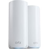 Netgear RBE770-100EUS, Point d’accès maillé Blanc