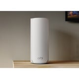 Netgear RBE770-100EUS, Point d’accès maillé Blanc