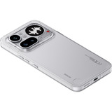 Nothing Phone (4a) Pro 128GB smartphone Argent | 128 Go | Android 16 | Dual-SIM