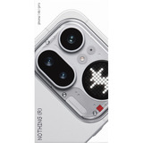 Nothing Phone (4a) Pro 128GB smartphone Argent | 128 Go | Android 16 | Dual-SIM