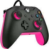 PDP Manette de jeu Noir/Rose