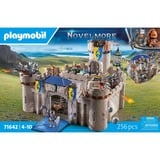 PLAYMOBIL Novelmore - Château d'Arwynns, Jouets de construction 71642