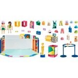 PLAYMOBIL myLife - Boutique de mode, Jouets de construction 71534