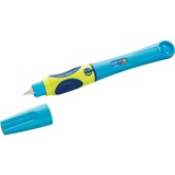 Pelikan 809160 stylo-plume Système de remplissage cartouche Bleu 1 pièce(s) Bleu/Vert, Bleu, Système de remplissage cartouche, Bleu, Pour droitier, Boîte, 1 pièce(s)