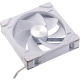 Phanteks D30-140 PWM Reverse DRGB ventilateur de boîtier Blanc, 140 x 140 x 30 mm