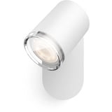 Philips Hue White Ambiance Adore Spot de salle de bain, Lumière LED Blanc