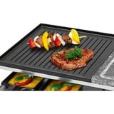 ProfiCook Raclette-Grill PC-RG 1144 Acier inoxydable/Noir