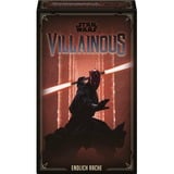 Ravensburger Star Wars Villainous - Enfin la vengeance, Jeu de société 