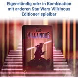 Ravensburger Star Wars Villainous - Enfin la vengeance, Jeu de société 