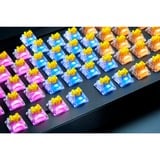 Razer Yellow Switch-Set, Switch pour clavier Jaune/transparent