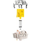 Razer Yellow Switch-Set, Switch pour clavier Jaune/transparent