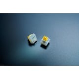 Razer Yellow Switch-Set, Switch pour clavier Jaune/transparent