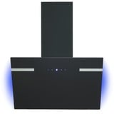 Respekta CH69060SA, Hotte aspirante Noir