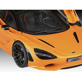 Revell Model Set McLaren 750S, Modèle réduit de voiture 