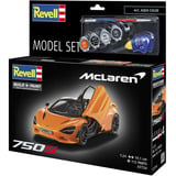 Revell Model Set McLaren 750S, Modèle réduit de voiture 