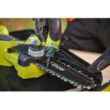 Ryobi RY18PS15A-0, Scie de taille Vert/Noir