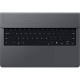 Samsung Clavier Pro Gris, Layout DE