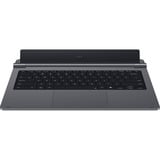 Samsung Clavier Pro Gris, Layout DE