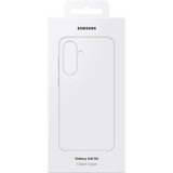 Samsung Coque transparente pour Galaxy A36 5G, Housse smartphone Transparent, Housse, Samsung, Galaxy A36 5G, 17 cm (6.7"), Transparent