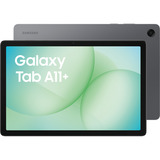 Samsung Galaxy Tab A11+ EU 256 GB tablette 11" Gris | 256 Go | Android | Wi-Fi 5