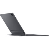 Samsung Samsung Keyboard Pro für Galaxy Tab S11 Ultra, Gray Gris, Layout DE