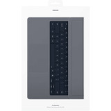 Samsung Samsung Keyboard Pro für Galaxy Tab S11 Ultra, Gray Gris, Layout DE