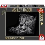 Schmidt Spiele Ashley Rader : Vitesse - Guépard, Sous le Signe de la Grâce, Puzzle 