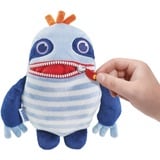 Schmidt Spiele Sorgenfresser Snori, Peluche Multicolore
