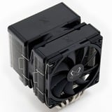 Scythe Fuma 3 SCMF-3000 Refroidisseur CPU Noir