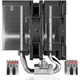 Scythe Fuma 3 SCMF-3000, Refroidisseur CPU Noir