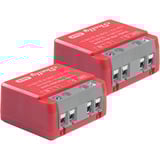 Shelly 1PM Mini Gen4, Relais Rouge