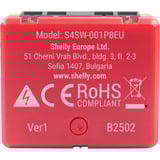 Shelly 1PM Mini Gen4, Relais Rouge