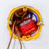 Shelly 1PM Mini Gen4, Relais Rouge