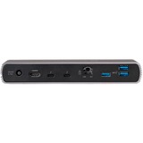 Sonnet Echo 11 Thunderbolt 4 HDMI Dock, Station d'accueil Aluminium/gris